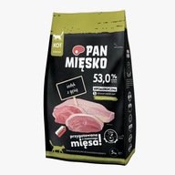 PANVA MÄSO MORKA S HUSOU 5 KG PRE KAT