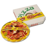 CANDY PIZZA JELLIES 435g LOOK O LOOK DARČEK