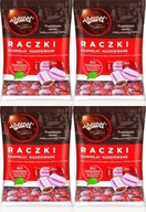 Raczki Wawel karamely 1kg x 4