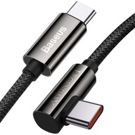 Kábel Baseus USB-C Type-C 100W QC 4.0 5A 2m