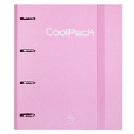 COOLPACK BINDER PASTELOVÉ VLOŽKY OBÁLKA A4