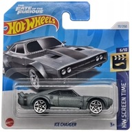 Auto Hot Wheels HTB34 Ice Charger HW Screen Time