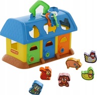 POLESIE Animal House EDU Sorter bloky