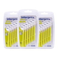 3x MEDZIZUBNÉ KEFKY INTERPROX PLUS MINI