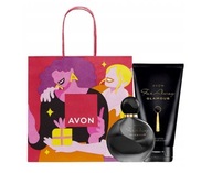 AVON FAR AWAY GLAMOUR DARČEKOVÝ SET 2 KOZMETIKA + TAŠKA