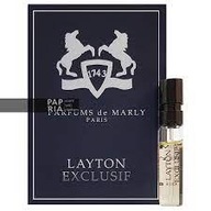 Parfums de Marly Layton Exclusif edp 1,5ml vzorka