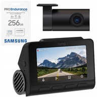 70mai Videorekordér A810 + zadný RC11 + 256GB