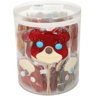 BEAR LOLLY 60G 25KS BEAR DAY BEAR