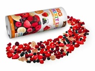 Mrazom sušené ovocie - Crispy Fruit, mix, 150g