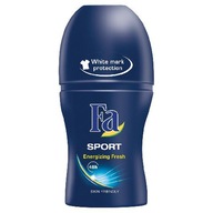 SCHWARZKOPF FA SPORT ENERGIZUJÚCI ČERSTVÝ DEODORANT W