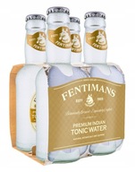 Prémiové indické tonikum Fentimans s chinínom 4x