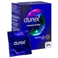 Kondómy Durex Performa 24 ks oddialia ejakuláciu a predĺžia sex