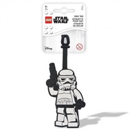 LEGO Star Wars Stormtrooper štítok na batožinu