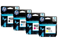 4x HP 903 OFFICEJET PRO 6900 6950 6960 6970 ATRAMENT!