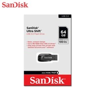 Pendrive SANDISK ULTRA SHIFT 64 GB USB 3.0