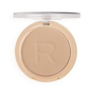 Makeup Revolution Reloaded Pressed POWDER - zmatňujúce, ľahké krytie