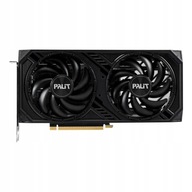 Karta Palit GeForce RTX 4060 Ti Dual 8GB GDDR6 VGA