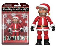 Santa Freddy akčná figúrka POP 12,5 cm Funko