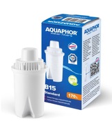 24x AQUAPHOR B100-15 FILTRAČNÉ KAZETY PRE BRITA DAFI