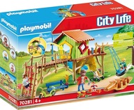 IHRISKO SÉRIE PLAYMOBIL CITY LIFE 70281