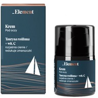 ELEMENT Očný krém pre mužov 30 ml