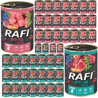 Dolina Noteci Rafi junior mix príchutí 48x400g