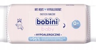 BOBINI WIPES 0+ VLHČENÉ HYPOALERGICKÉ 60 ks