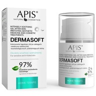 Apis Dermasoft upokojujúci gél po ošetrení 50 ml