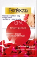 PERFECTA SPA DOMÁCI PEDIKÚROVÝ PEELING + SÉRUM 12ML