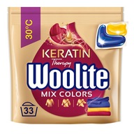 Woolite Color Laundry Capsules 33 kusov