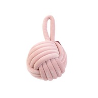 INTESI Door Stopper YARN Pink Designer