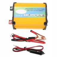 300W Car Generator Invertor 12V-220V Modifikovaný