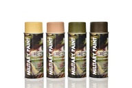 Deco Color MILITARY PAINT SPRAY RAL1001 lak