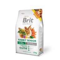 BRIT ANIMALS 1,5 kg KRÁLIK SENIOR KOMPLET