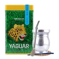 Yerbera Can Yaguar Wild Energy Palo Santo 500g