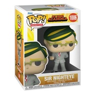 FUNKO POP POSTAVA! SIR NIGHTEYE MY HERO ACADEMIA