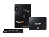 SSD Samsung 870 EVO 1TB 1024GB 2,5