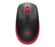 MYŠ LOGITECH M190 ČERVENÁ