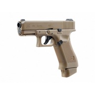 ASG PISTOL Glock 19X 6 mm coyote CO2