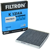 FILTRON UHLÍKOVÝ FILTER KABÍNY K1314A