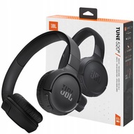 Bezdrôtové slúchadlá JBL Tune 520BT Black