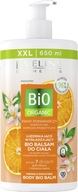 Eveline BIO BIO telový balzam Orange Blossom