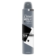 Dove Men + Care Antiperspirant Invisible Dry 200 ml