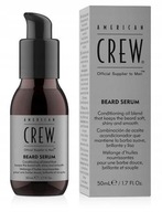 American Crew Beard sérum na bradu a fúzy 50 ml