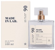 MADE IN LAB 90 WOMAN Parfumovaná voda pre ženy 100 ml