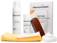 Sada Colorlock Strong na autokožu