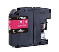 ATRAMENT BROTHER LC-525XLM MAGENTA ORIGINAL ČERVENÝ