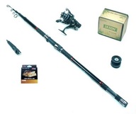 Carp Rig Tele Jaxon Rod 3,3m, Magnet 400