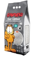 Garfield, Bentonit Gravel pre mačku, s aktívnym uhlíkom 10L