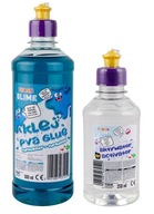 Sada aktivátorov TUBAN Glue + SLIME GLUTY 750ml